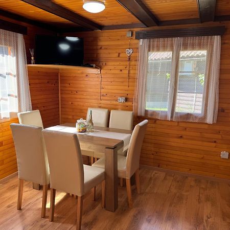 Villa Teddy Catez ob Savi Exterior foto
