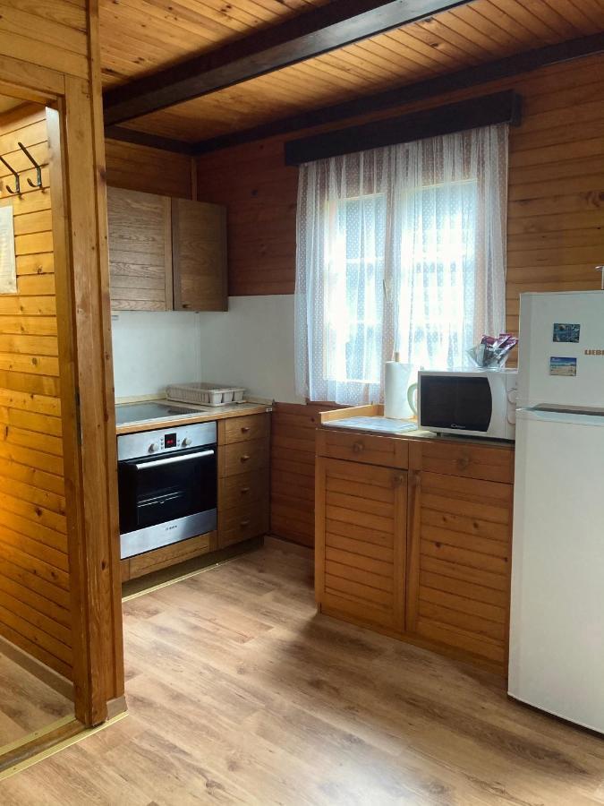 Villa Teddy Catez ob Savi Exterior foto