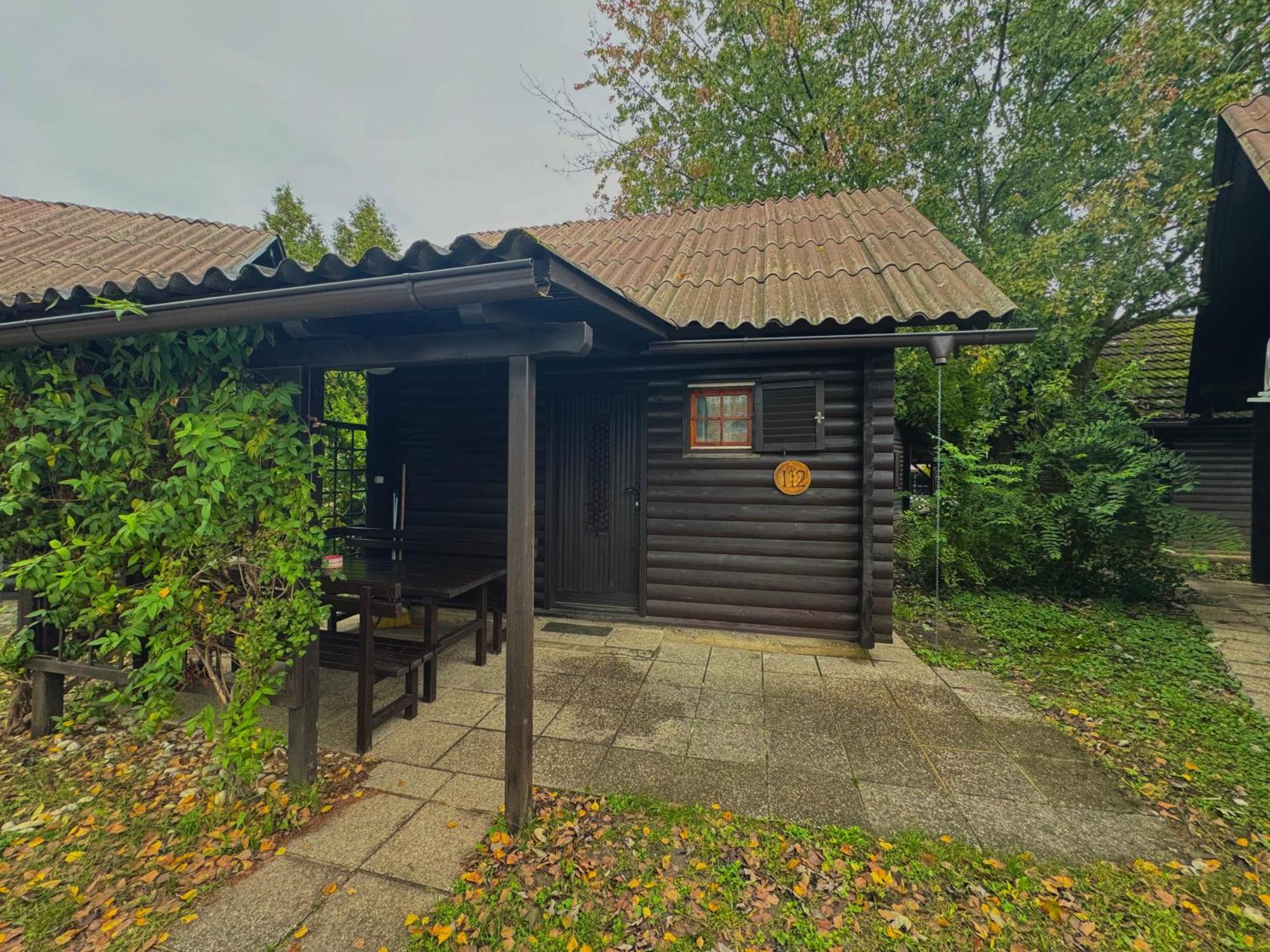 Villa Teddy Catez ob Savi Exterior foto