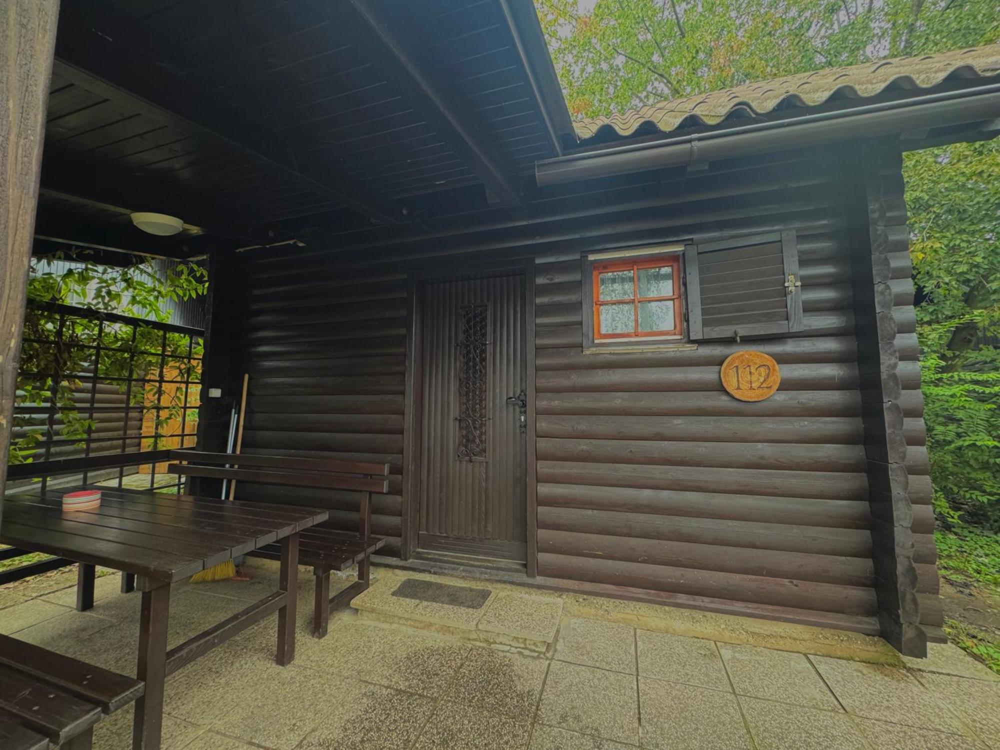 Villa Teddy Catez ob Savi Exterior foto