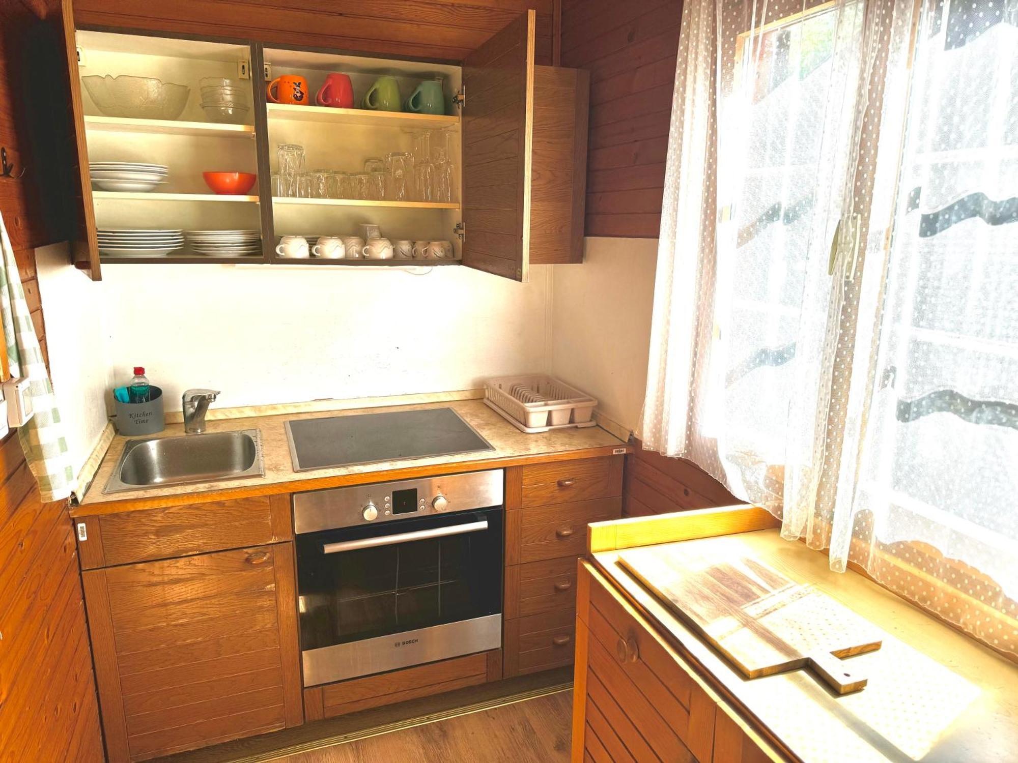 Villa Teddy Catez ob Savi Exterior foto