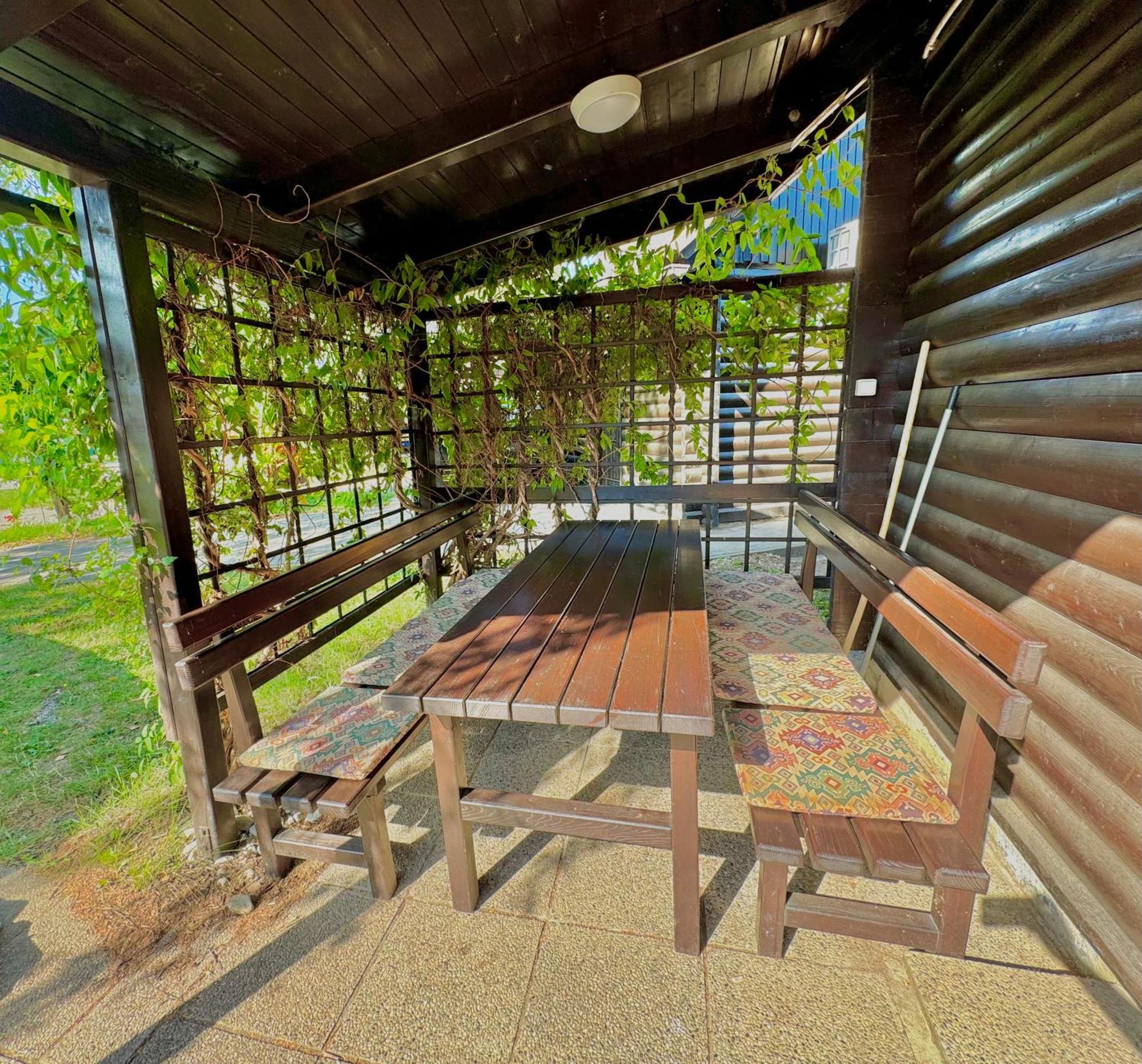 Villa Teddy Catez ob Savi Exterior foto